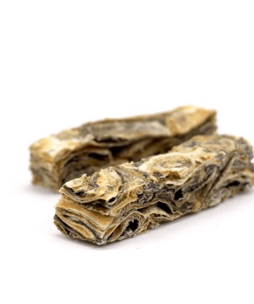 Dried fish skin 2024 dog treats recipe