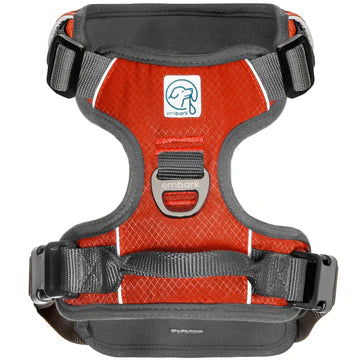 Embark Harness - Orange Medium