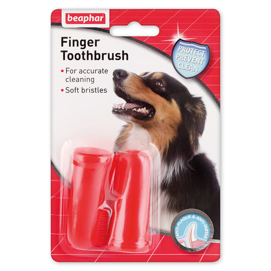 Finger Toothbrush