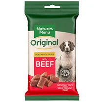 Natures Menu Treats - Beef