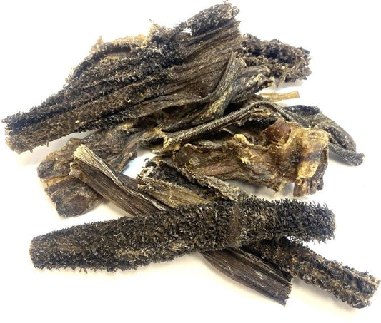 Dried Tripe Natural Treat - 100G